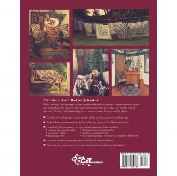 Classic Quiltmaking Mastery Guide by Hariett Hargrave