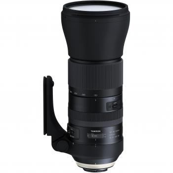 Tamron T80177 - Objetivo SP 150-600 mm F/5-6.3 Di VC USD G2 para Nikon, negro