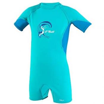 O´neill Wetsuits Rashguard para Niños Pequeños O´zone UV, Pantalones Cortos de Rashguard Junior O´zone UV, O´zone UV Toddler Shorts Rashguard 6 Years