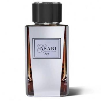 ASABI Nº 2 Intenso Eau de Parfum Spray unisex 100 ml