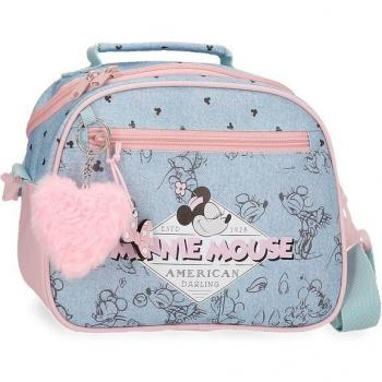 Neceser Minnie American Darling con Bandolera