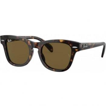 Ray-Ban RJ9707S Kids Sunglasses Tortoiseshell Size 46