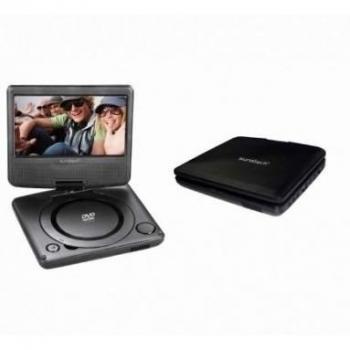 Sunstech DLPM728BK - Reproductor portátil de DVD