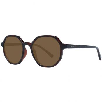 Ted Baker TB1664 122 Men's Sunglasses Tortoiseshell Size 51