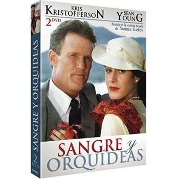 Sangre y Orquideas [DVD]