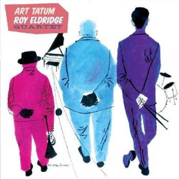 Art Tatum - Roy Eldridge Quartet