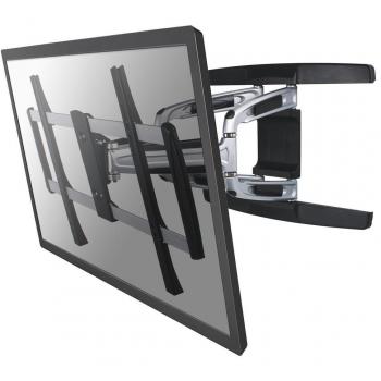 NewStar LED-W750SILVER - Soporte de Pared para TV, Color Plateado