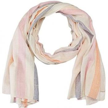 Pieces Talli-Pañuelo Mujer    Blanc