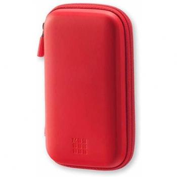 Moleskine Journey Scarlet Red Small Pouch Hard