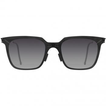 ROAV Galaxy 8107 Stevie Folding Black Polarized Men's Sunglasses 50mm