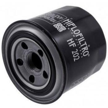 HIFLOFILTRO HF202-Filtro de aceite Kawasaki VN 750 A 5 VN750A 1989- 1992 34/50/65 PS