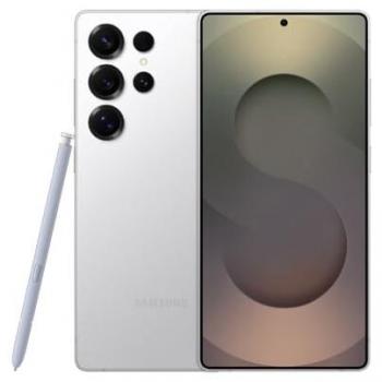 Smartphone Samsung Galaxy S25 Ultra 5G 512GB Pantalla 6,9 Inteligencia Artificial Titanio Plata