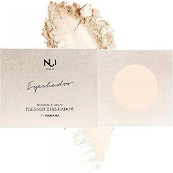 Sombra de Ojos Natural Prensada Vegana Nui - 2.5 g Nude Unisex