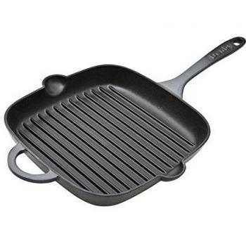 Denby CIH-521 Halo - Sartén de hierro fundido