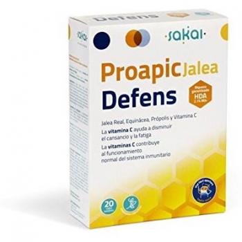 Sakai Proapic Jalea Defens Complemento Alimenticio - 200 ml