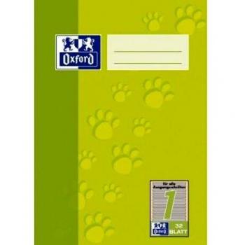 Cuaderno Oxford A5 Rayado 32 Hojas 90 g/m²