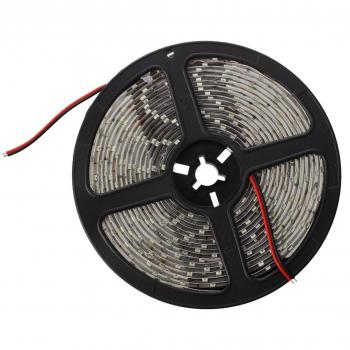 TOOGOO (R) Tira Luz Blanco 300 LED 5630 SMD DC 12V Impermeable 5M Decoracin