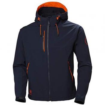Helly Hansen Chelsea Evolution Lightweight Hooded Softshell Jacket