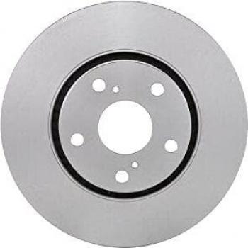 Bosch BD1403 Discos de freno Eje delantero certificación ECE-R90 1 juego de 2 discos