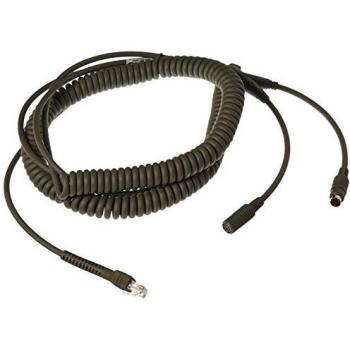 Zebra Keyboard Wedge Cable CBA-K08-C20PAR - Switch KVM