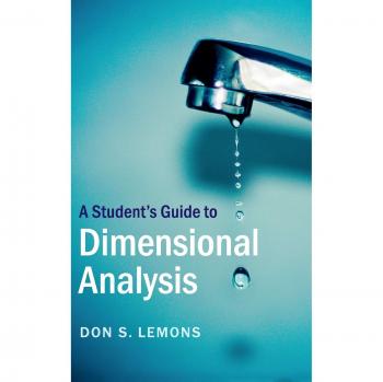 Guía Estudiantil de Análisis Dimensional - Don S. Lemons
