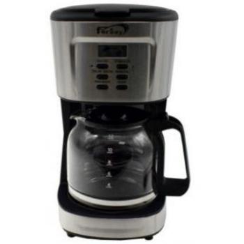 Cafetera de Goteo Fersay GOTEO Cafg2022 con Reloj Programador - 12 Tazas 1.5L