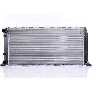 Enfriador de refrigeración del motor NISSENS 60488