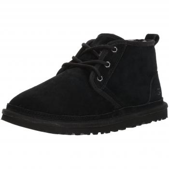 UGG Neumel Men's Chukka Boots - Black - Size 11