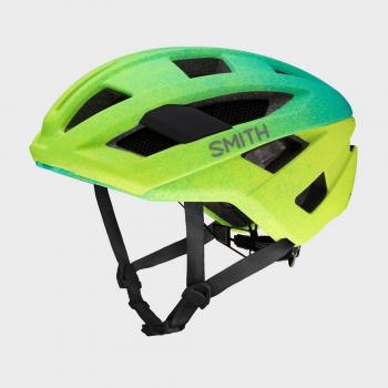Smith Optics Route Casco, Unisex Adulto, Amarillo