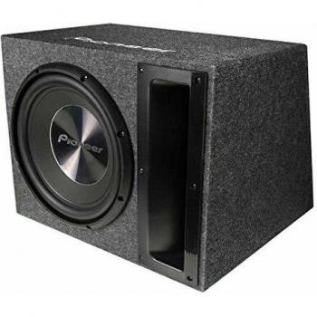 Subwoofer Pioneer TS-A300B de 12 pulgadas y 500W RMS