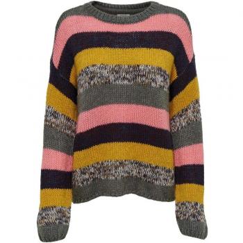 JACQUELINE de YONG Jersey DE Punto Mujer Iris