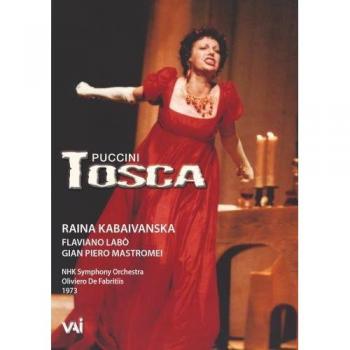 Flaviano labo raina kabaivanska puccini puccini tosca dvd 2012