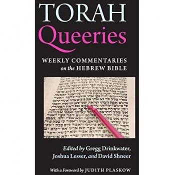 Torah Queeries: Weekly Commentaries on the Hebrew Bible