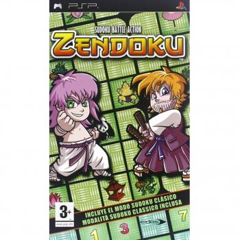 Zendoku Battle Action Sudoku
