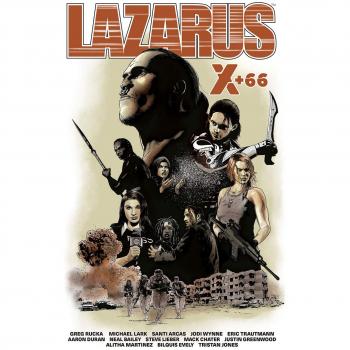 Lazarus X + 66
