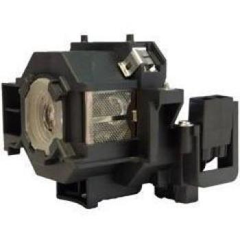 Lámpara compatible lplp42 para proyectores Epson Eb-400 W, EB-280, EB-410 W, EMP-400, EMP-400 W, EMP-400WE, EMP-822, EMP-822H, EMP-83, EMP-83 C, EMP-83H, EMP-83HE, EMP-X56, EX90, PowerLite 83, EMP-410 W, PowerLite 822P, EB-X56, H281 A, EMP-410WE, 