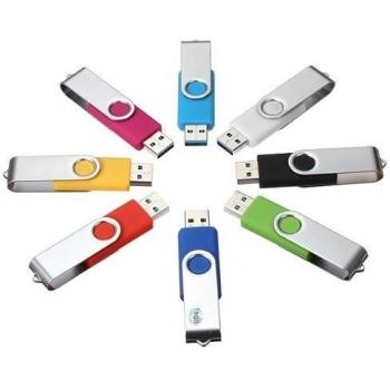 Meco U Disk - Memoria USB 3.0 plegable