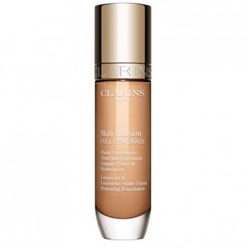Clarins Skin Illusion Full Coverage Hydrating Foundation #106N 30ml