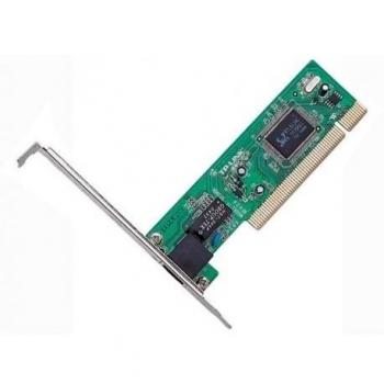 E-NUC PCI Fast Ethernet 10/100Mbps