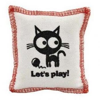 Nayeco Bolsita de Catnip para Gatos 8x9 cm