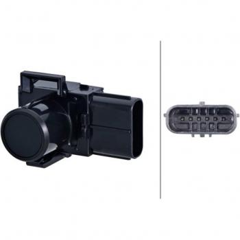 Sensor de aparcamiento HELLA 6PX 358 270-001 con ayuda al estacionamiento