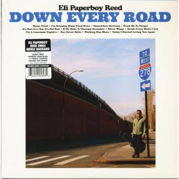 Eli Paperboy Reed - Down Every Road (LP Vinilo)