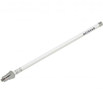 NETGEAR ProSAFE Indoor/Outdoor 9 dBi Omni-Directional Antenna, 802.11g, Reverse N Female Connector