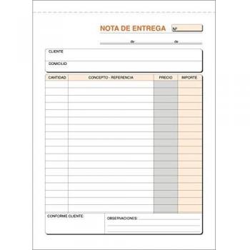 Loan t92 talonario 5 unidades