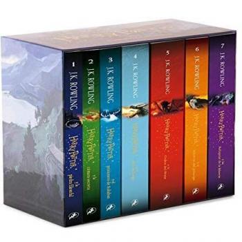 Pack Harry Potter - La serie completa