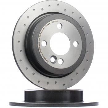 Disco de freno BREMBO XTRA LINE 08.9163.2X, 1 pieza
