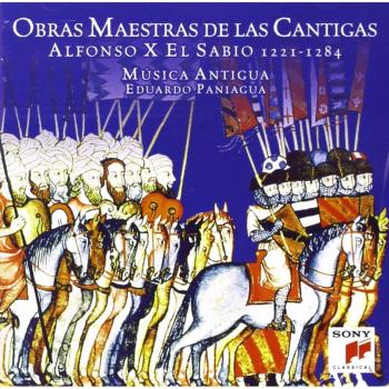 Obras Maestras De Las Cantigas