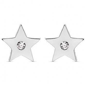 Pendientes Hanya de plata de ley 925 - Luxenter