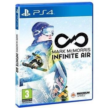 Infinite Air con Mark McMorris para PlayStation 4