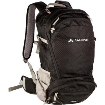 VAUDE se Bike Alpin 25 mochila, color negro, tamaño 50 x 27 x 8 cm